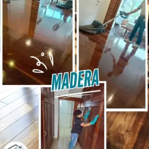 Tratamiento Pisos de Madera