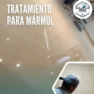 Tratamiento para el Mármol