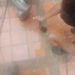 Destapados de drenajes con guaya