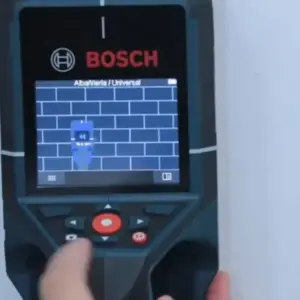 Inspección de filtraciones con equipos de última tecnología,