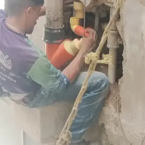 Reparaciones e instalaciones de tuberías y comitivas