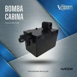Bomba Cabina IVECO TECTOR
