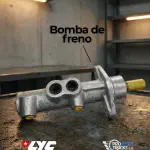 Bomba de freno LYC