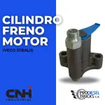 Cilindro freno motor IVECO STRALIS