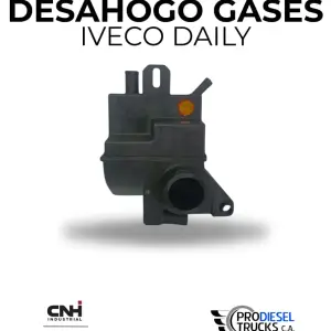 Desahogo Gases Iveco Daily