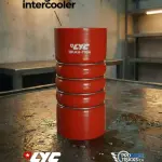 Manguera intercooler LYC