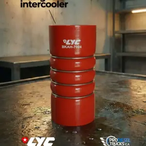 Manguera intercooler LYC