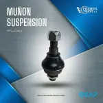 Muñon Suspensión IVECO DAILY
