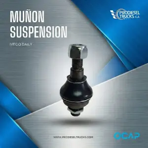 Muñon Suspensión IVECO DAILY