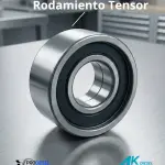 Rodamiento Tensor 4k Diesel