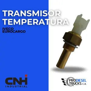 Transmisor temperatura  IVECO EUROCARGO
