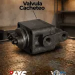 Válvula Cacheteo LYC