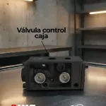 Válvula control caja LYC