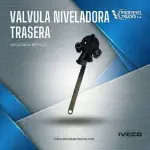 Válvula niveladora trasera IVECO  NEW STRALIS