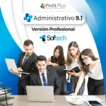 Profit Plus Administrativo 9.1 Profesional