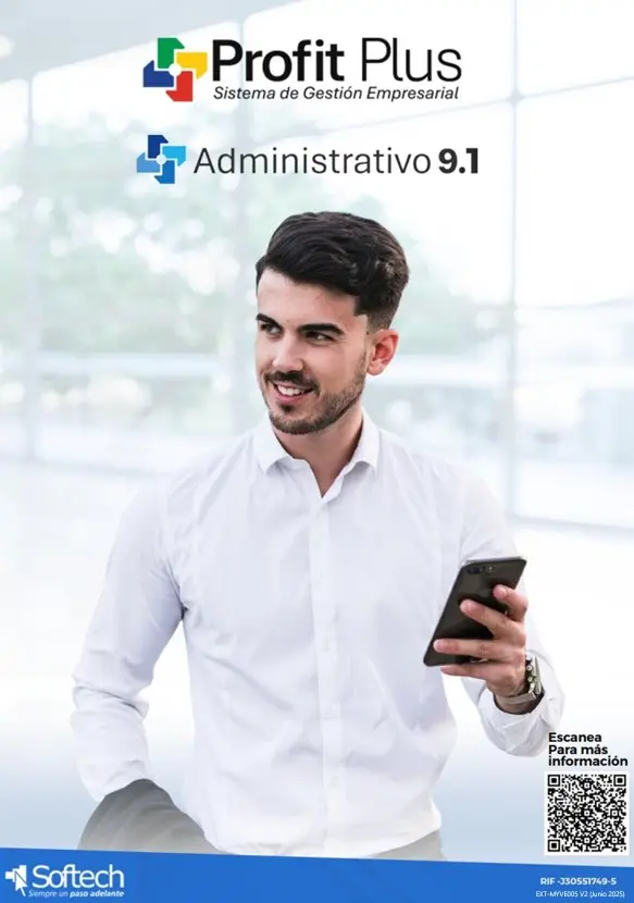 Profit Plus Administrativo 9.1 Profesional