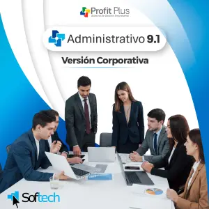 Profit Plus Administrativo 9.1 Versión Corporativo