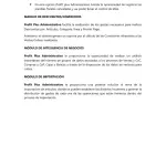 Profit Plus Administrativo 9.1 Versión Corporativo