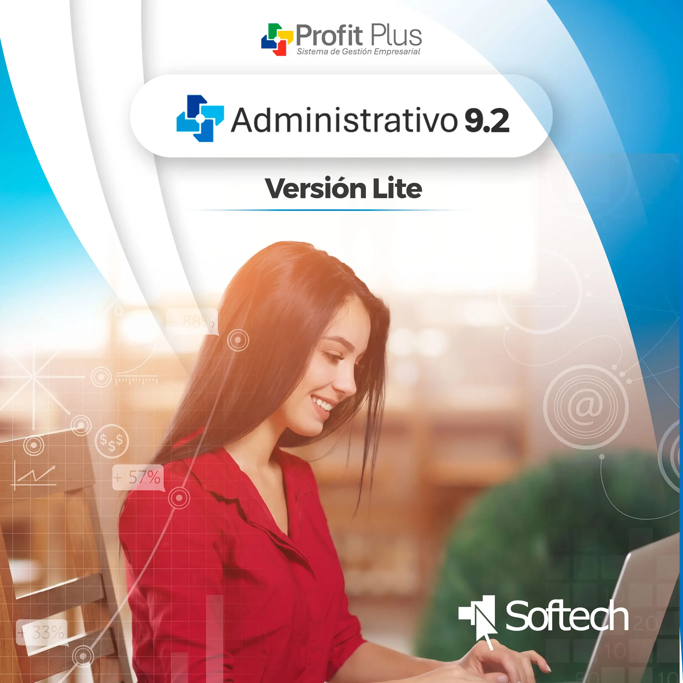 Profit plus administrativo 9.2 lite