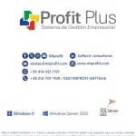Profit Plus Administrativo 9.2 Lite