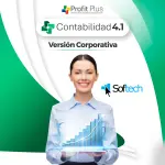 Profit Plus Contabilidad 4.1 Corporativo