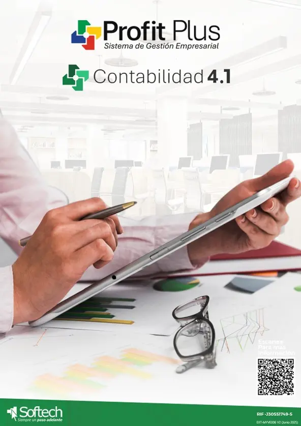 Profit Plus Contabilidad 4.1 Corporativo
