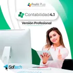 Profit Plus Contabilidad 4.1 Profesional