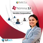 Profit Plus Nómina 3.1 Corporativo