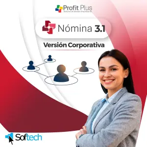 Profit Plus Nómina 3.1 Corporativo