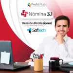 Profit Plus Nómina 3.1 Profesional