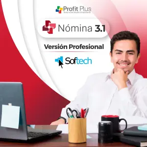 Profit Plus Nómina 3.1 Profesional