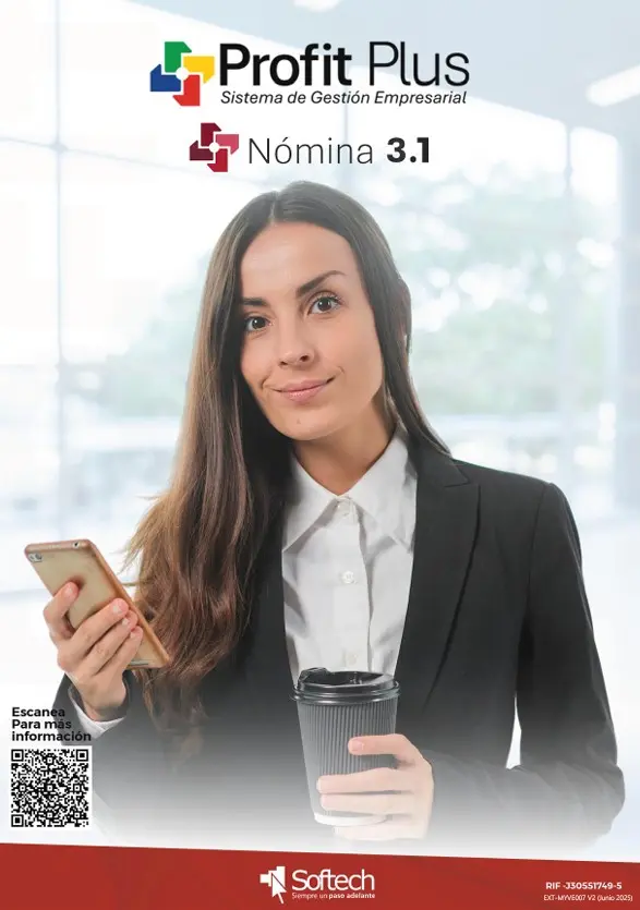 Profit Plus Nómina 3.1 Profesional