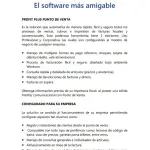 Profit Plus Punto de Venta 3.1 Corporativa
