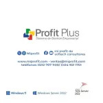 Profit Plus Punto de Venta 3.1 Corporativa