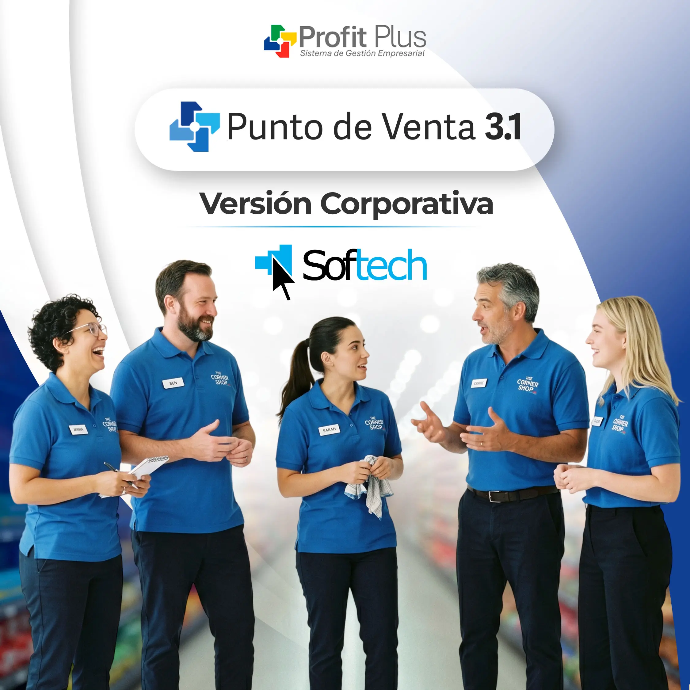 Profit plus punto de venta 3.1 corporativa
