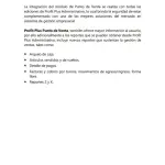Profit Plus Punto de Venta 3.1 Corporativa