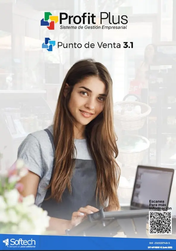 Profit Plus Punto de Venta 3.1 Lite