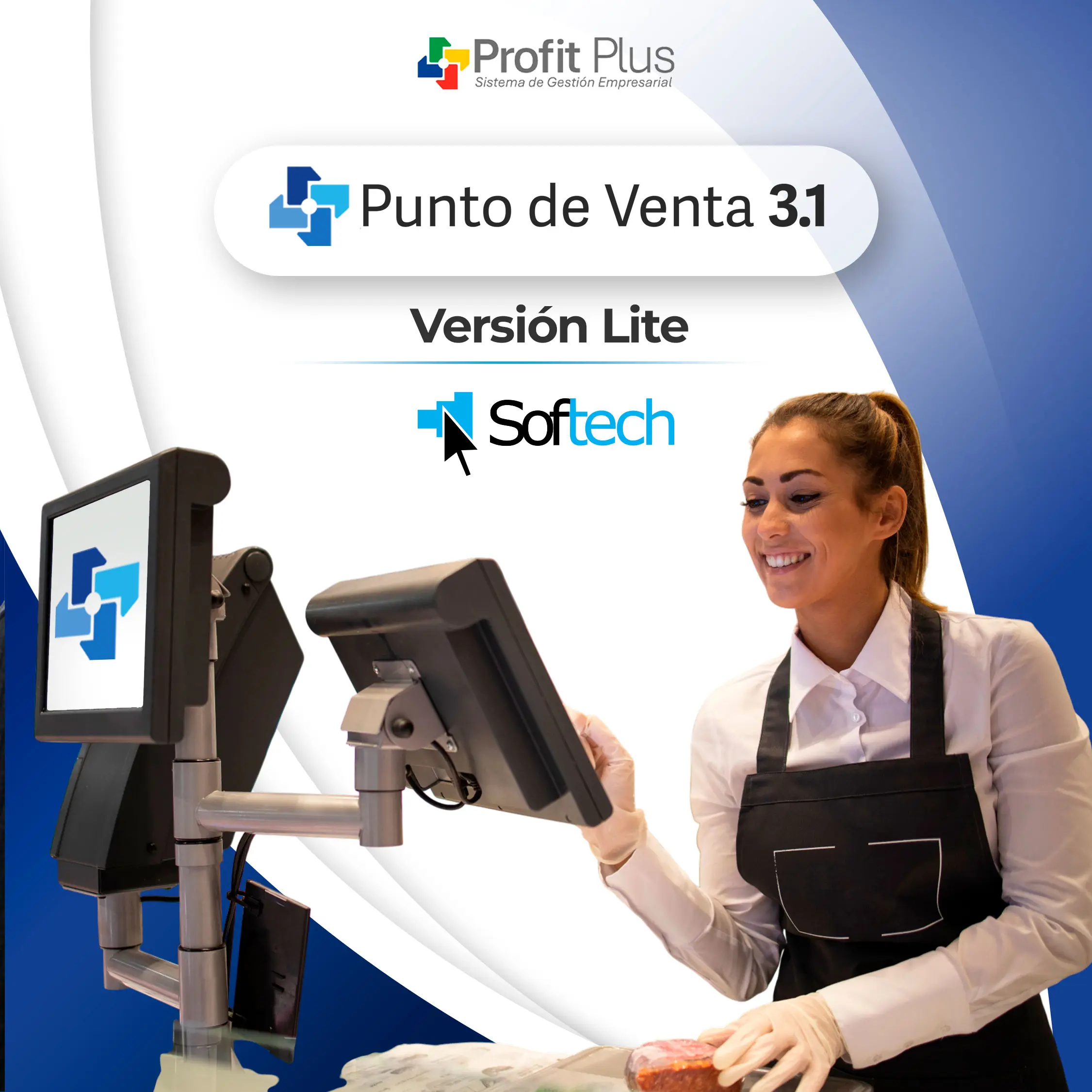 Profit plus punto de venta 3.1 lite