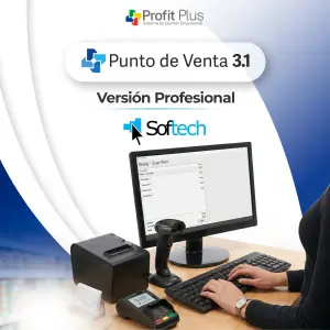 Profit Plus Punto de Venta 3.1 Profesional