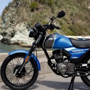 Moto Bera BRF
