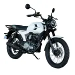 Moto Bera BR 200
