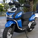 Moto Bera BWS Adventure 180