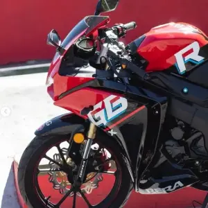 Moto Bera GBR 200