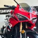 Moto Bera GBR 200