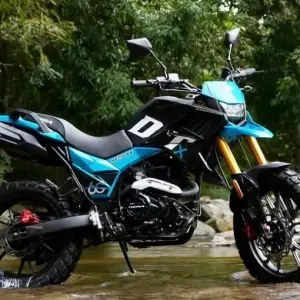 Moto Bera Super DT