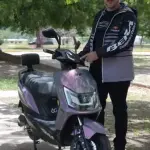 Moto Bera Tezo