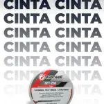 Cinta de plomo gris 4,8MM x 50 MTS CDT-250