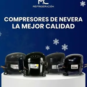 Compresores de Nevera
