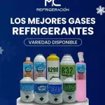 Gases Refrigerantes