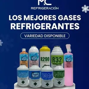 Gases Refrigerantes